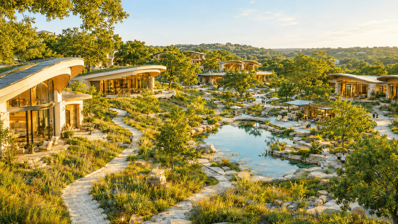 Abundancia Austin - Regenerative Community