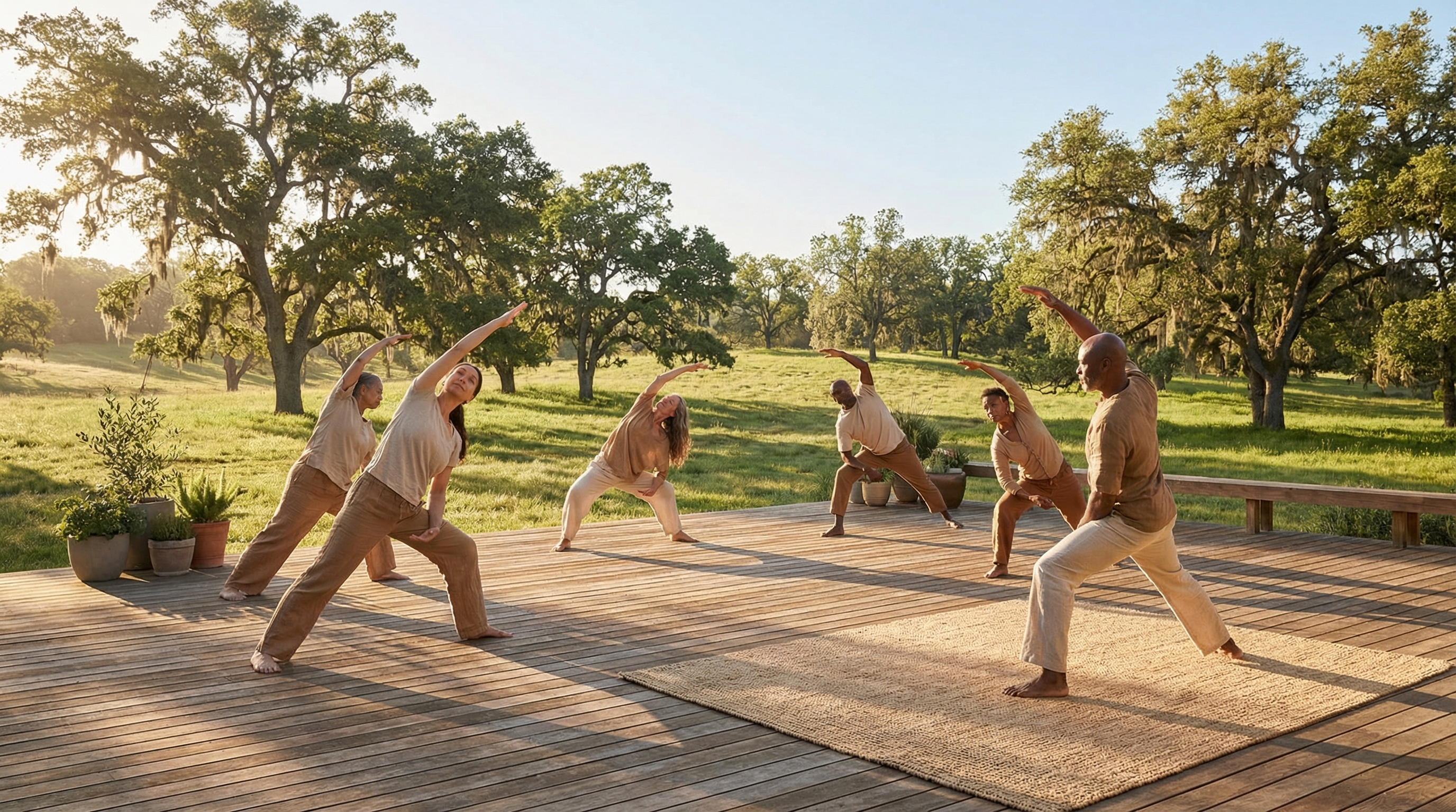 You have everything you need to thrive...