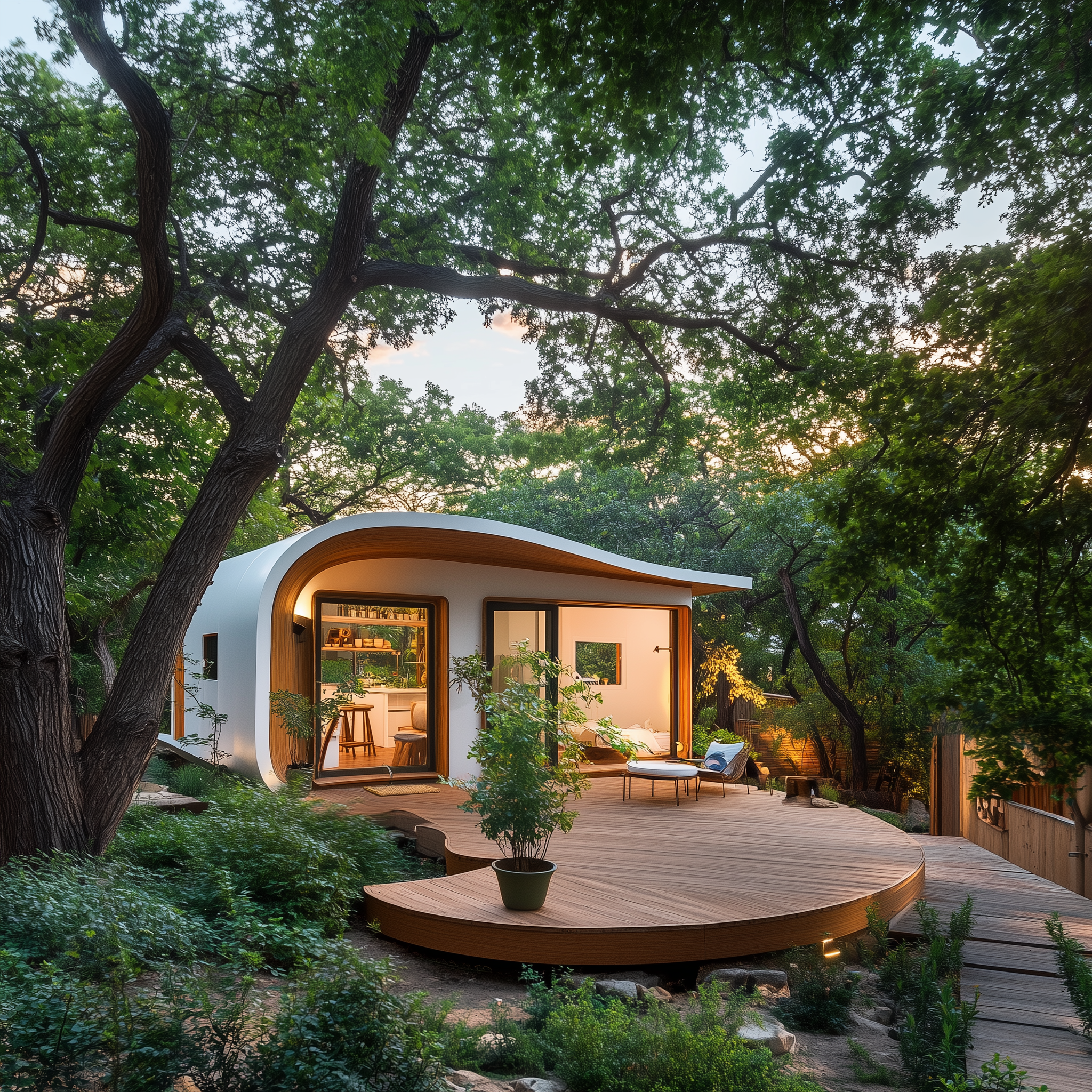 Tiny Homes