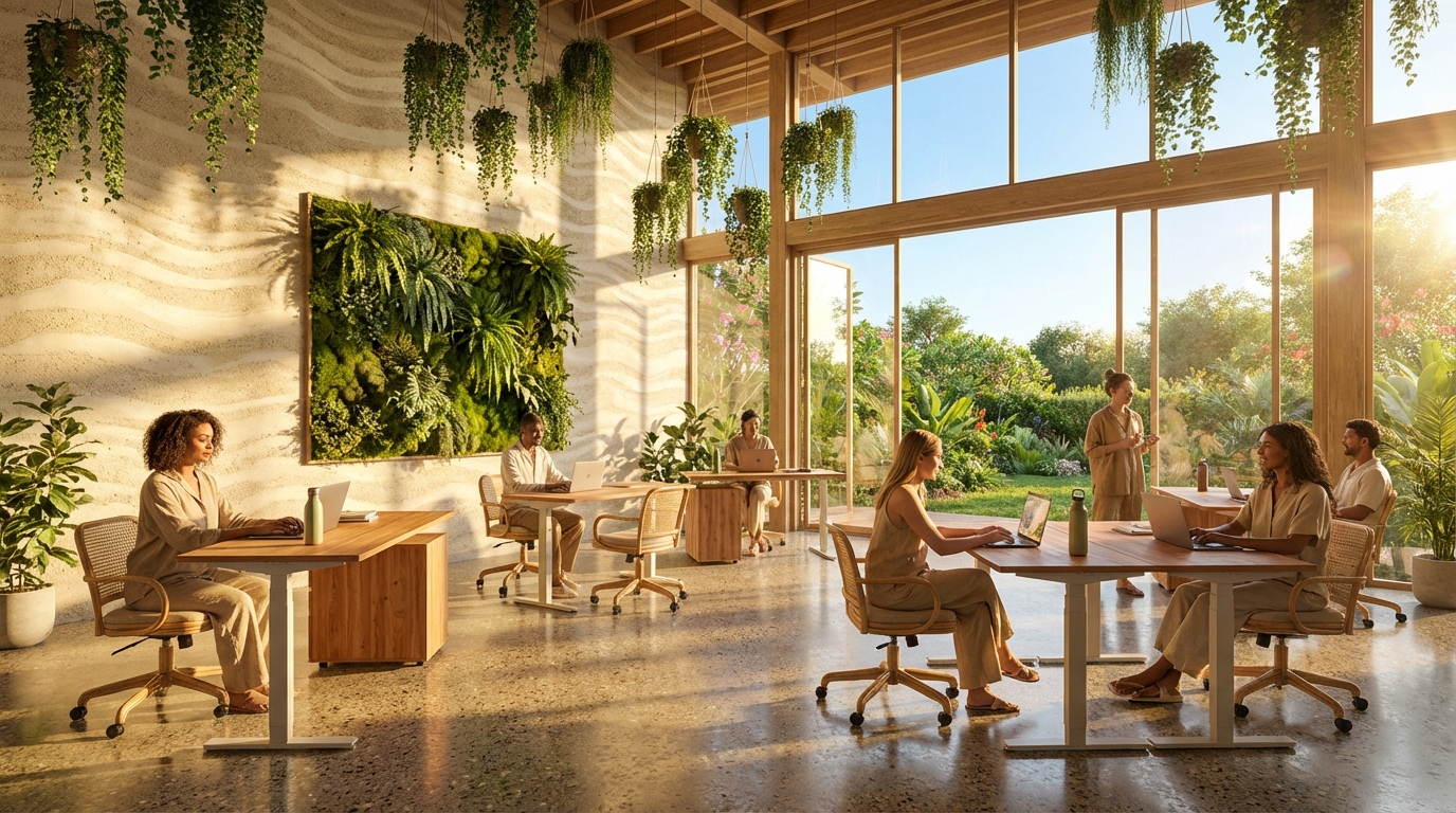 Co-Working Space