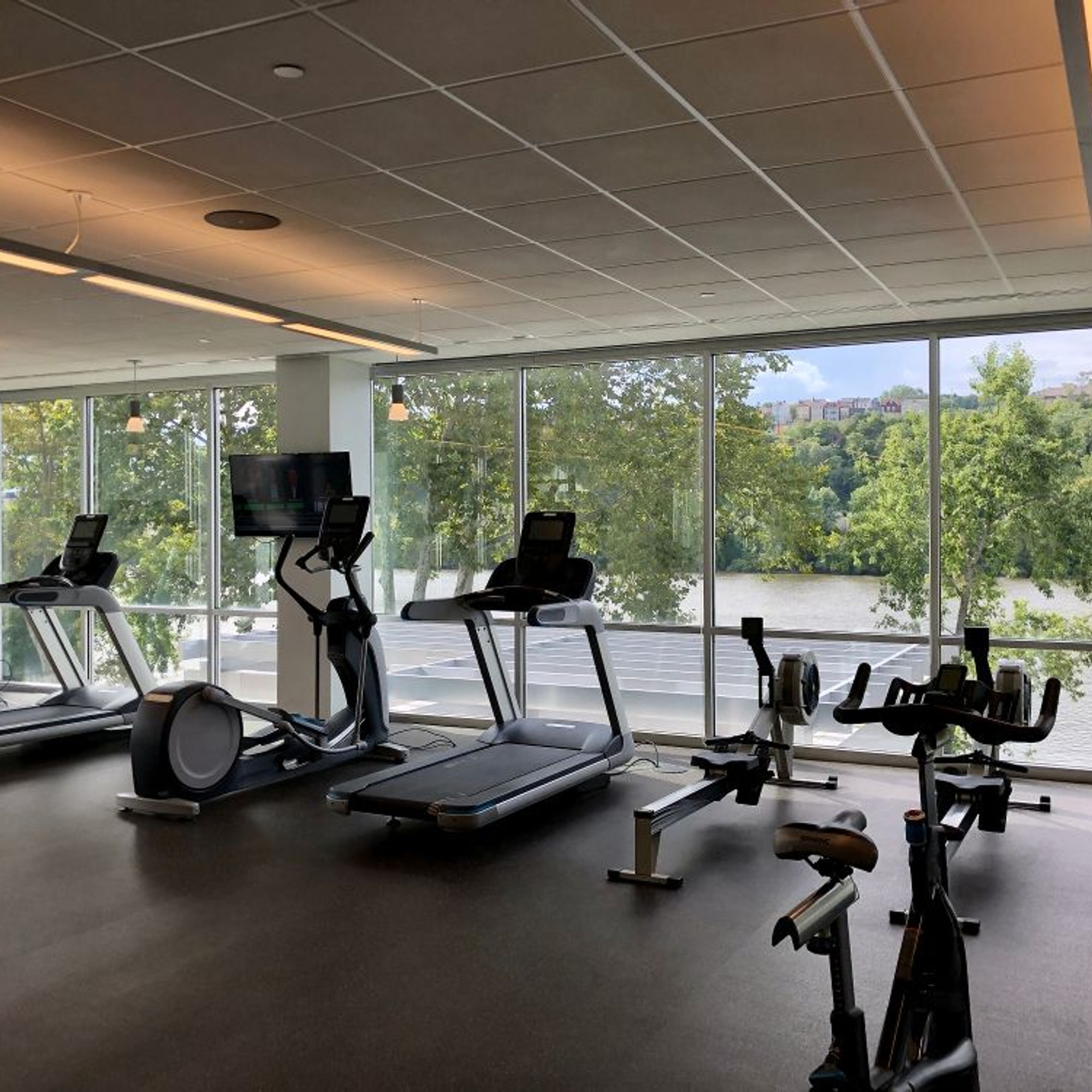 Gym & Fitness Center