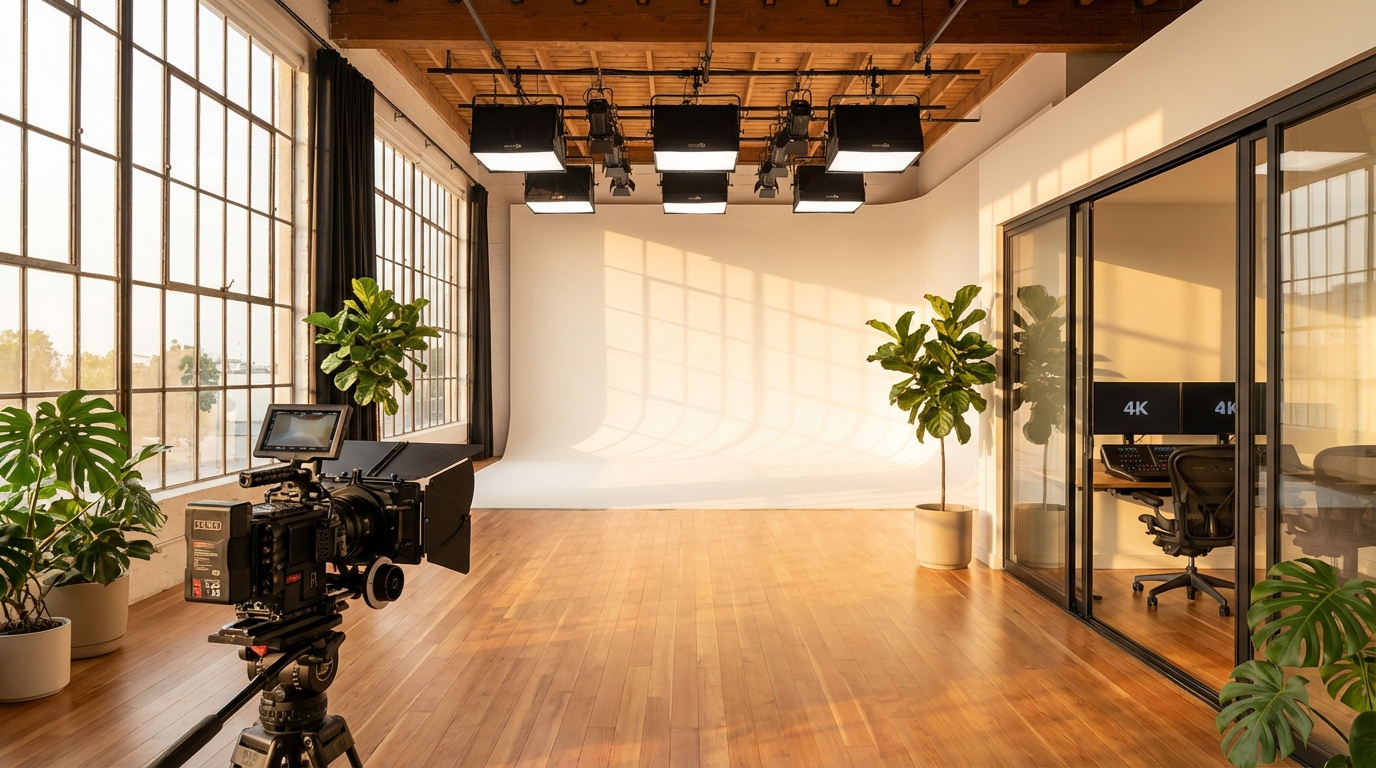 Photography & Video Studio