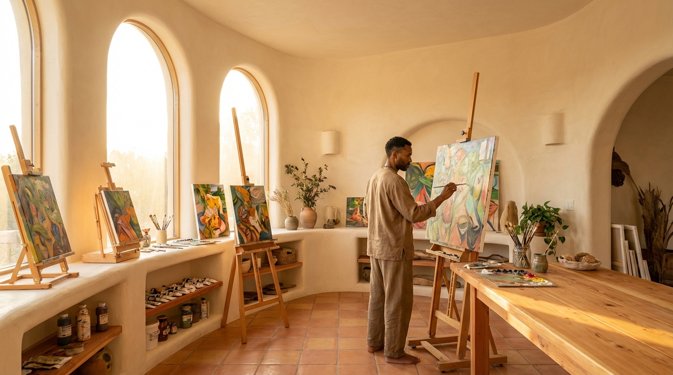Artist Studio