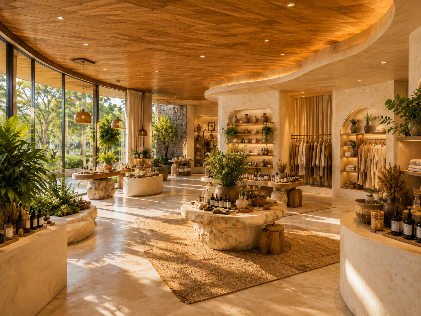 Sustainable & Ethical Retail