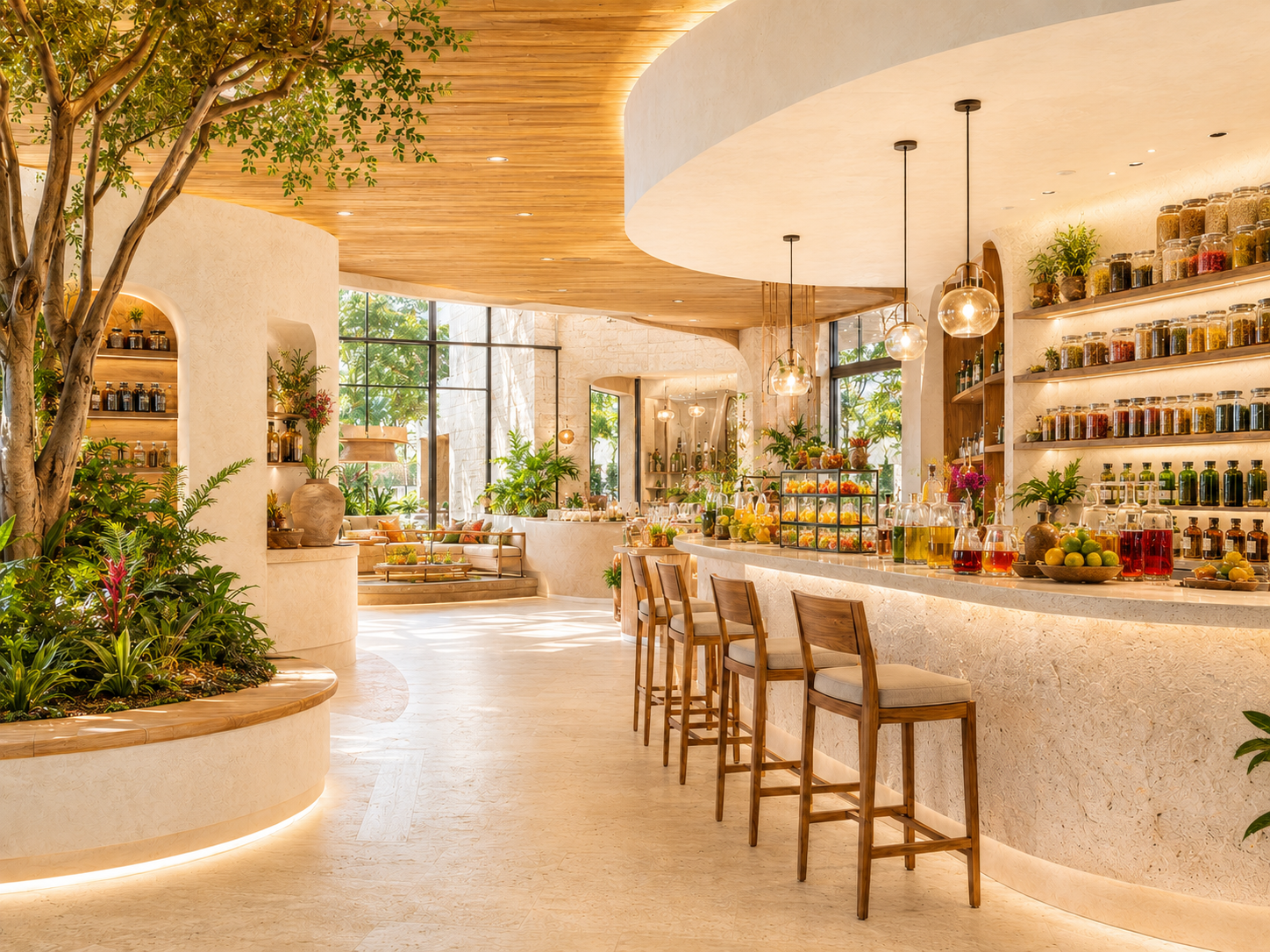 Elixir, Juice & Tea Bar