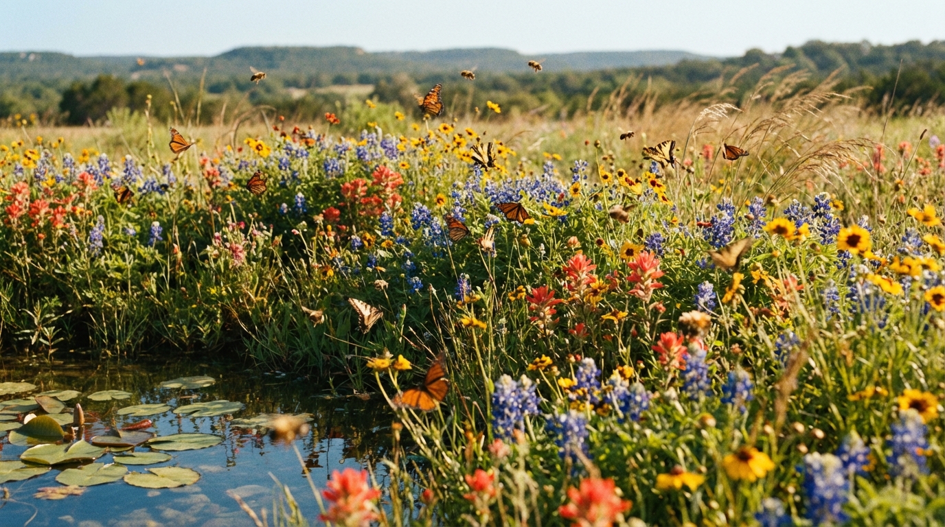 Biodiversity Regeneration