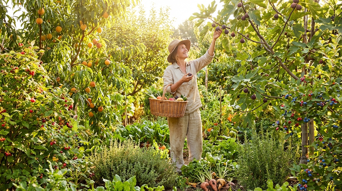 Permaculture & Agriculture