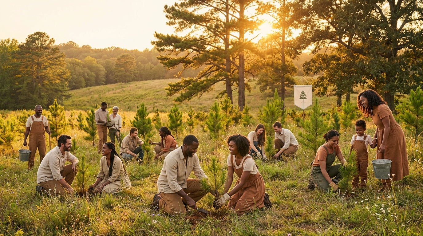 Reforestation