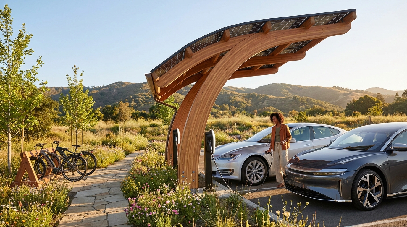 Electric Vehicle Transportation