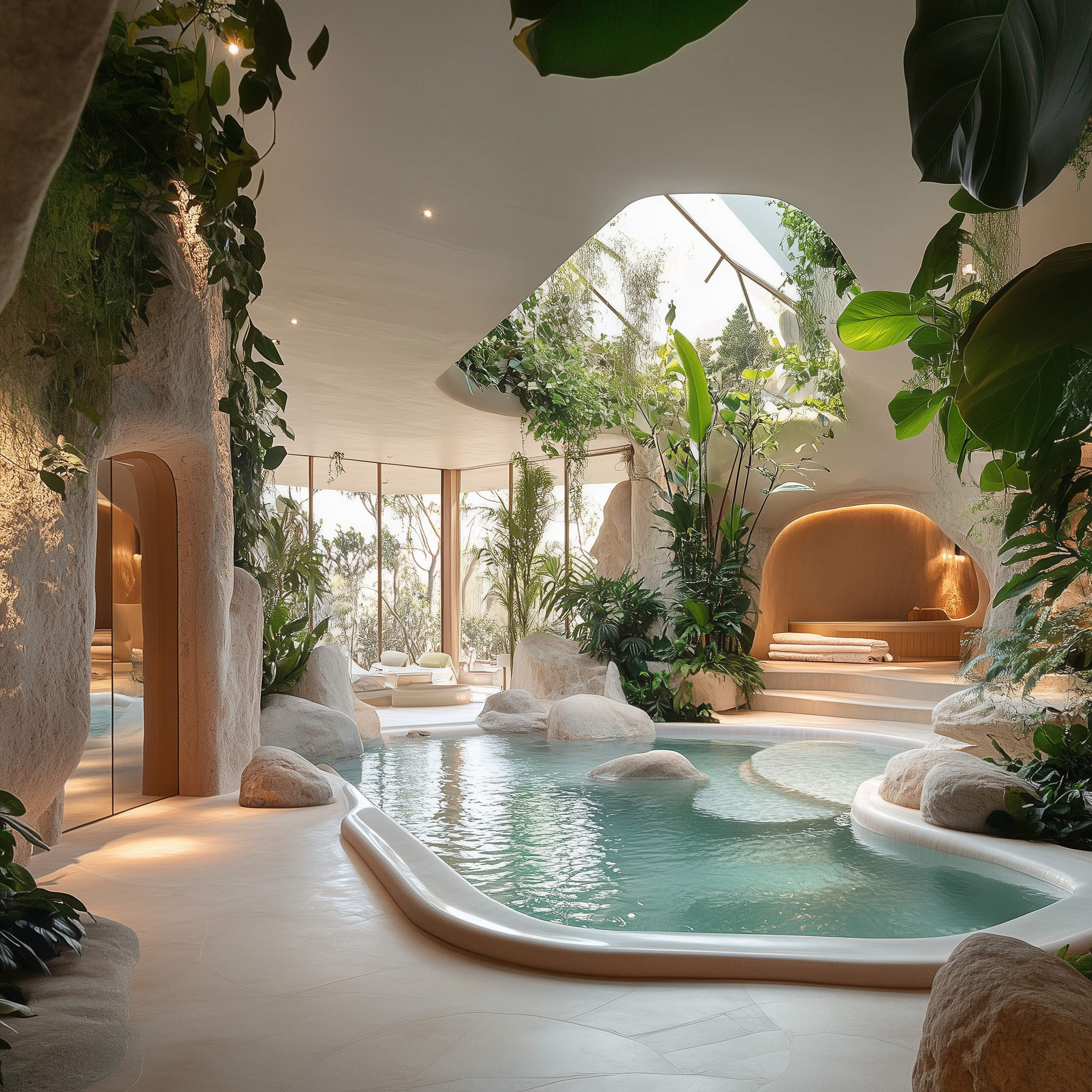 Wellness Center & Spa